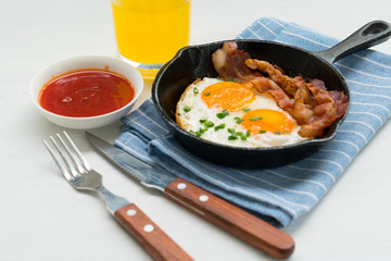 Nutritious breakfast