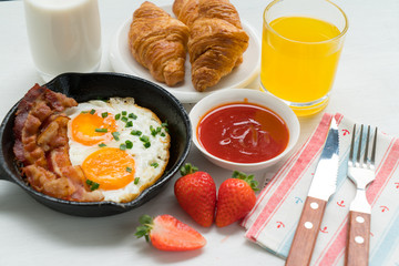 Nutritious breakfast