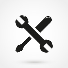 tool vector icon