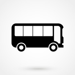 Bus icon