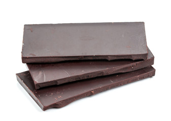 bitter chocolate