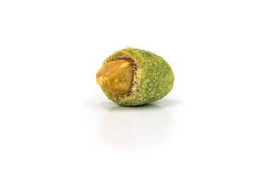Wasabi mit Erdnuss