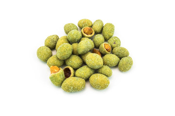 Wasabi mit Erdnuss