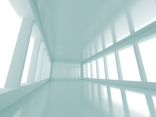 Abstract Architecture Modern Design Background