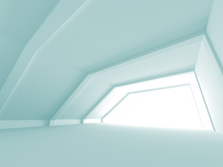 Obraz premium Abstract Architecture Modern Design Background