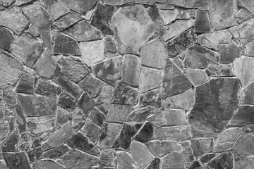 gray stone texture background. gray wall texture