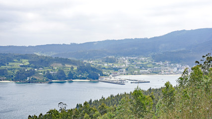 Vicedo, La Marina Occidental, Lugo, Galicia, España