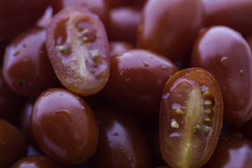 Pictures of tomatoes in a bowl