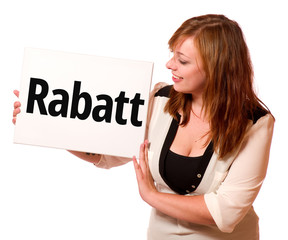 Rabatt