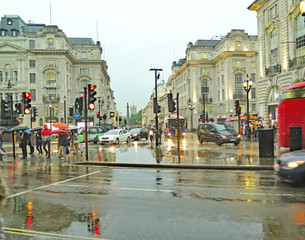 Fototapeta premium Londres, Inglaterra, Europa