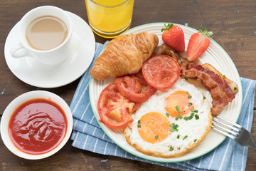 Nutritious breakfast