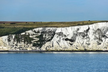 England Südküste - Kreidefelsen bei Dover