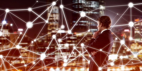 Modern technologies and networking as effective tool for modern business