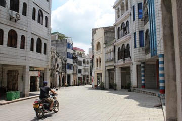 Beihai Old Town Street