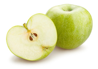 green apple