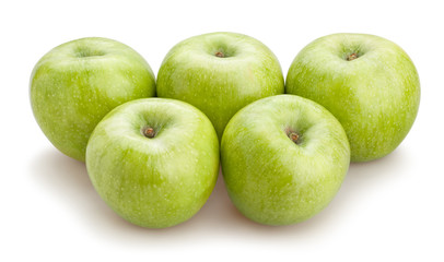 green apple