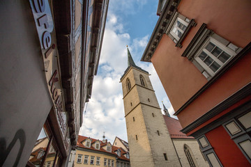 Allerheiligenkirche in Erfurt