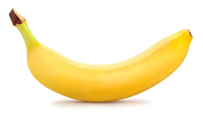 Zelfklevend Fotobehang banaan © bergamont