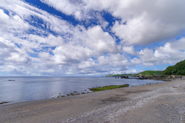 Beach view at Ivatan , Batanes