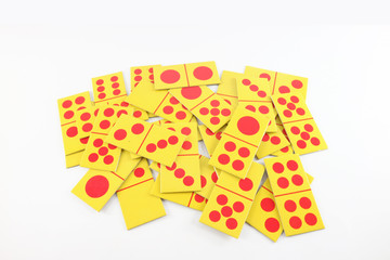 domino card