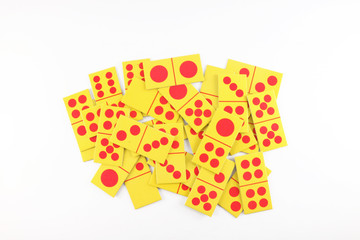 domino card