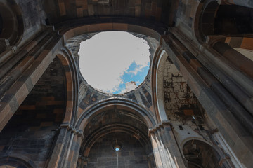 Ani is a ruined medieval Armenian city now situated in Turkey's province of Kars, next to the closed border with Armenia.