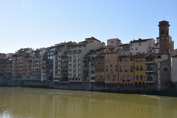 Fototapeta premium Florence, Italie