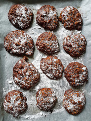 oatmeal cookies