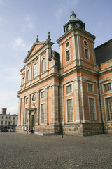 Fototapeta na wymiar Kalmar Cathedral