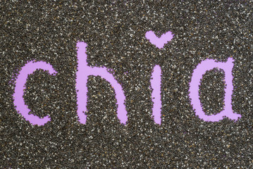Chia seeds