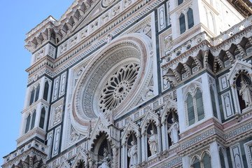 Fototapeta premium Florence, Italie
