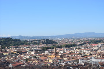 Fototapeta na wymiar Florence, Italie