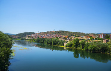 Obraz premium Asco, Tarragona, Spain