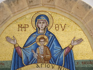 Greek Orthodox religion © Jennifer de Montfort