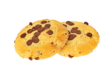 Chocolate chip cookies