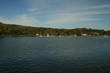 Highlists from Baldeneysee, Essen, Germany