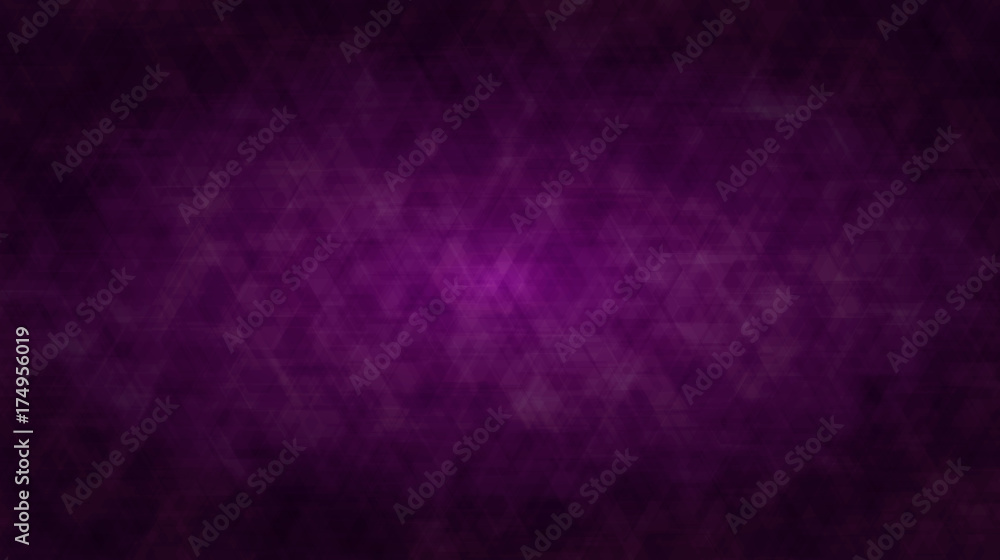 Poster abstract textured polygonal background. vector hexagon background design