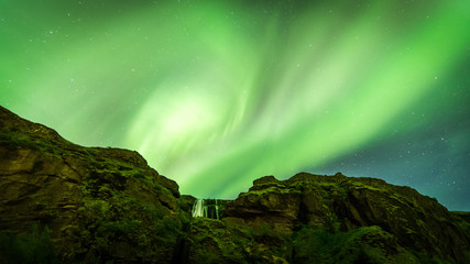 Northen Lights, Iceland