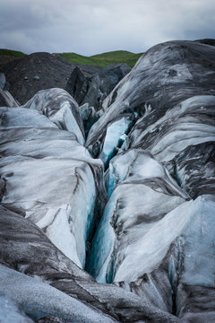 Vatnajökull Glacier Hike