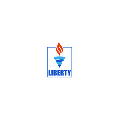 liberty-logo-vector
