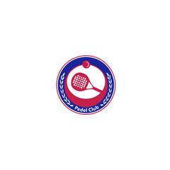 padel-club-logo-vector