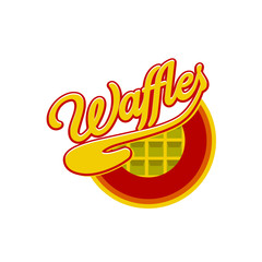 waffle-logo-vector