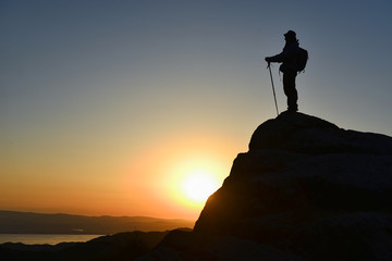 success of the sunrise at the summit