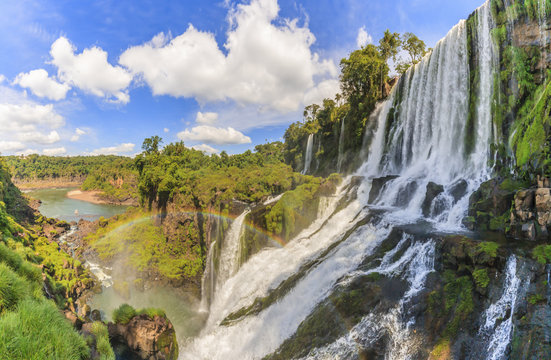 Iguacu Wasserfälle © Aquarius