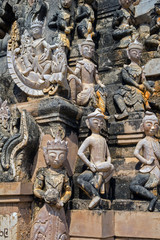 Myanmar Shan state Kakku pagoda field