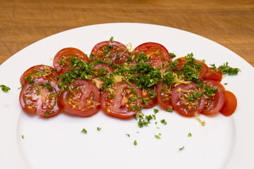 Tomatenteller