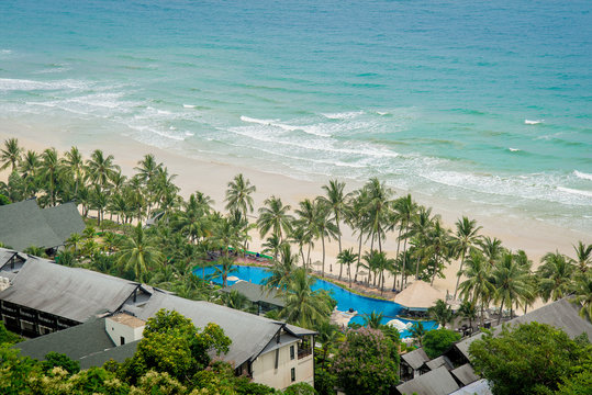 Koh Chang is one of the most beautiful tropical beaches in South east Asia.