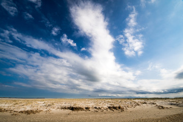 Nordsee, Strand auf Langenoog: Dünen, Meer, Entspannung, Ruhe, Erholung, Ferien, Urlaub, Meditation :)