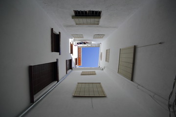 Ojo patio