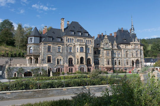Schloss Lieser